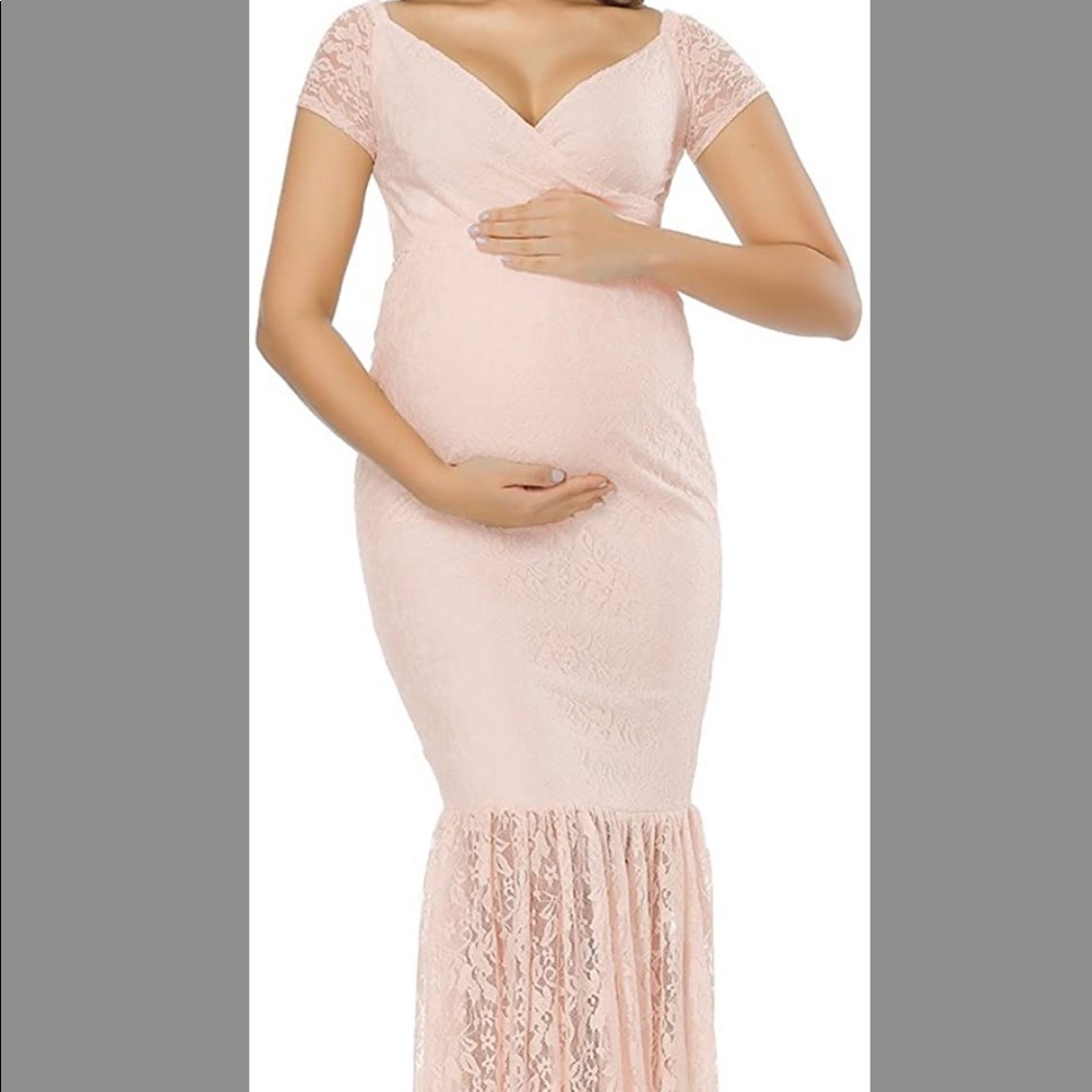 Maternity Gown